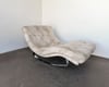 As-Is Craft Associates Rocking Lounge Chair
