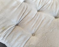 Image 11 of Model 1264 Wave Chaise Rocking Lounge by Adrian Pearsall for Craft Associates