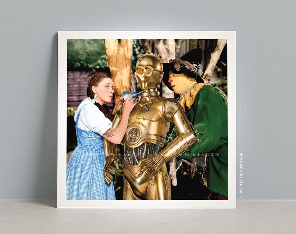 Image of Thank the Maker!