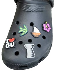 Image 2 of SHOE CHARM SET