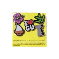 Image 1 of SHOE CHARM SET