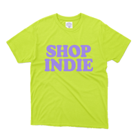 Lime Shop Indie Shirt