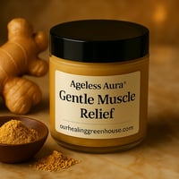 Image 1 of Gentle Muscle Relief Salve  