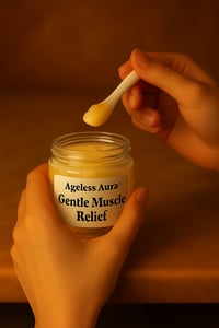 Image 2 of Gentle Muscle Relief Salve  
