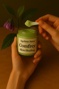 Image 3 of Comfrey Skin Healing Salve  