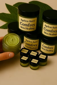 Image 4 of Comfrey Skin Healing Salve  
