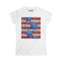 Image 2 of Sparkly Flag Dior