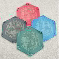 Image 1 of Hex Snap trays