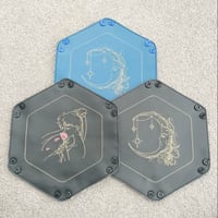 Image 2 of Hex Snap trays