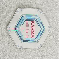 Image 4 of Hex Snap trays