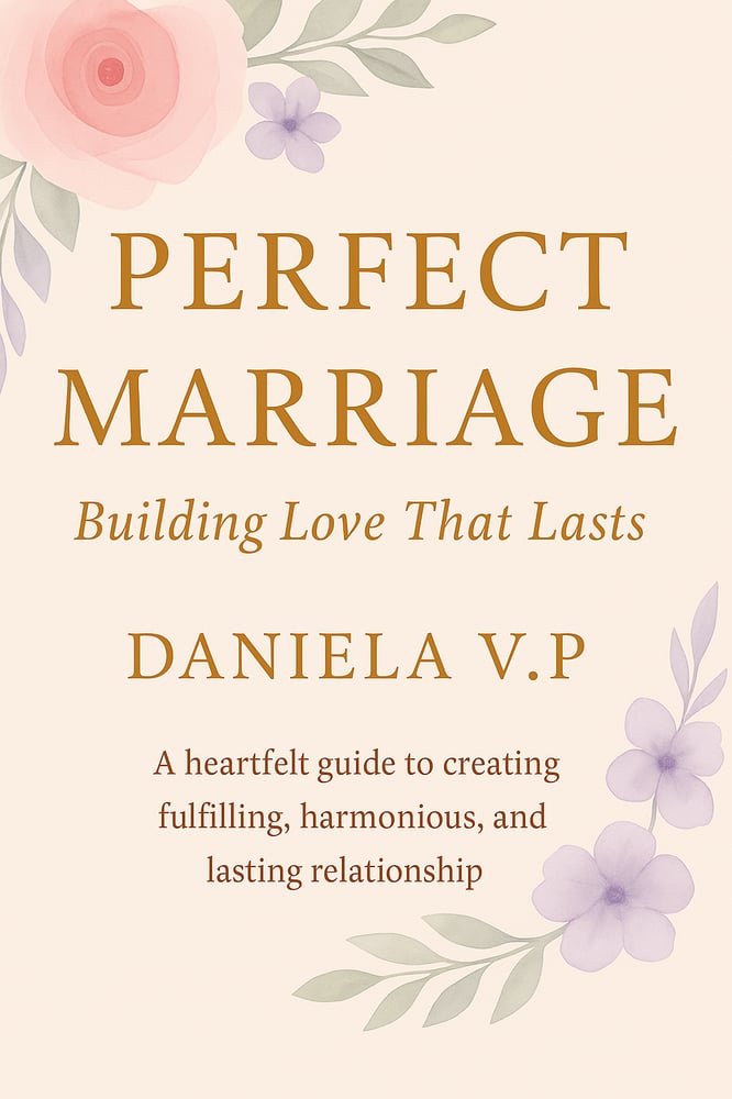 Image of Perfect Marriage: Building Love That Lasts – PDF eBook