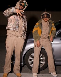 Image 1 of NEW Vintage Signature Sweatsuit 
