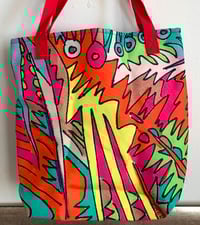 Image 1 of Betty Bag: Disco #1