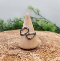 Image 1 of Organic Sculpted ring