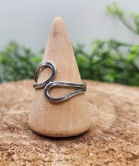 Image 2 of Organic Sculpted ring