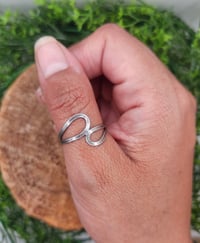 Image 3 of Organic Sculpted ring