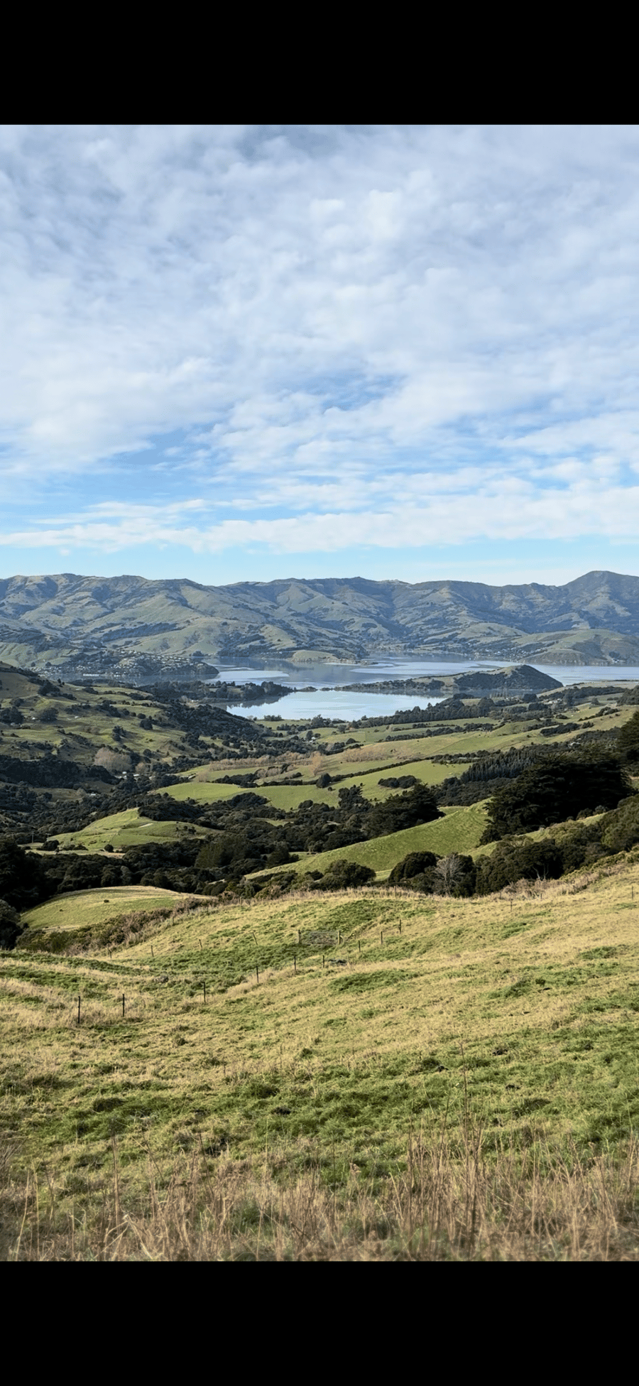 Image of Hilltop Vista, Akaroa