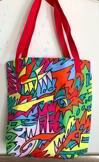 Image 2 of Betty Bag: Rave #1
