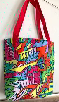 Image 4 of Betty Bag: Rave #1