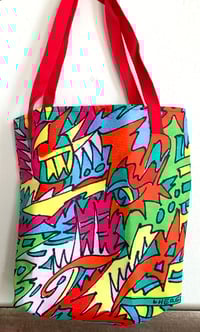 Image 1 of Betty Bag: Rave #1