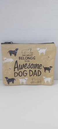 Image 1 of Tan Dog Treat Wallet