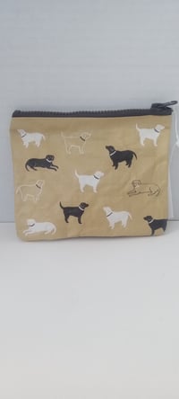 Image 2 of Tan Dog Treat Wallet