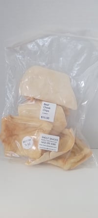 Image 2 of Beef Cheek Chips