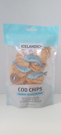 Image 1 of Icelandic+ Cod Chips