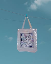 Image 1 of Butterfly Tote Bag