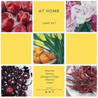 Image 1 of Summer 2025: At Home Card Set 