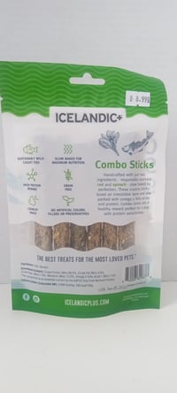 Image 2 of Icelandic+ Cod  & Spinach Sticks
