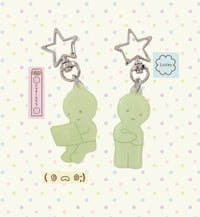 Image 1 of Acrylic smithki keychain