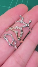 Image 5 of *MTO* Constellation Rings