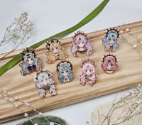 Image 1 of Cosmic Pins
