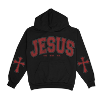 Image 1 of Jesus Hoodie