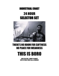 IC 24 HR SELECTOR SET