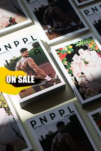 Image 1 of PNPPL ZINE - ISSUE 9 - IN PRINT