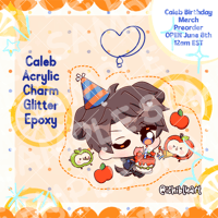 Image 1 of 【PREORDER】2025 LADS Caleb Birthday Bundle