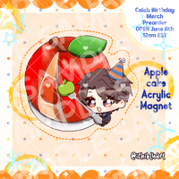 Image 3 of 【PREORDER】2025 LADS Caleb Birthday Bundle