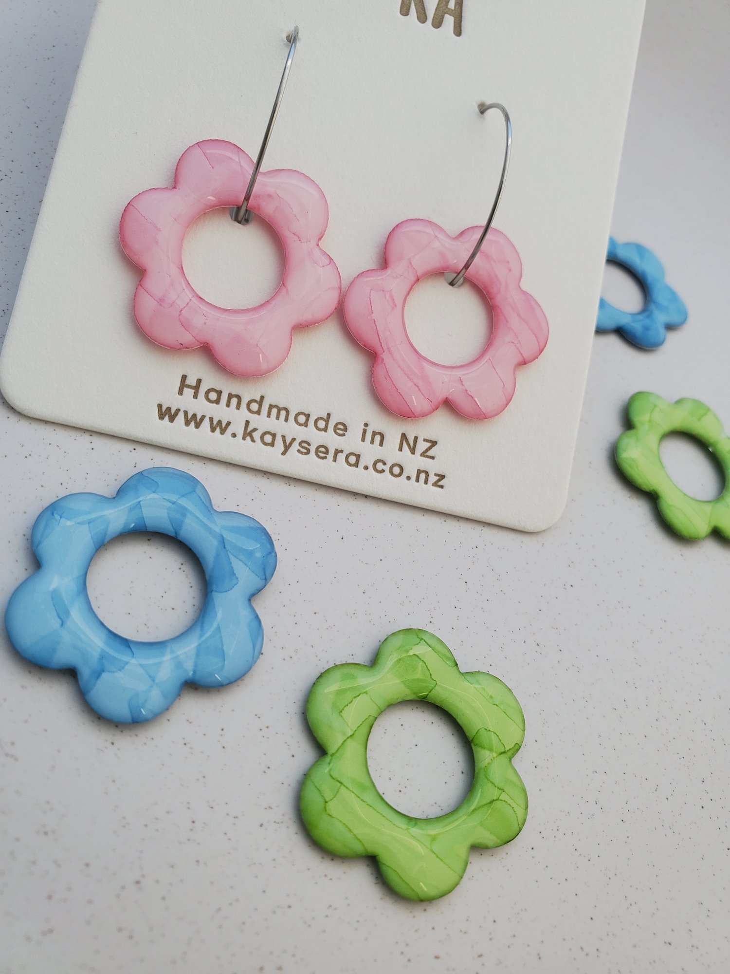 Sweet Spring - Bella Blossoms