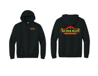 Big Dick Meats Hoodies
