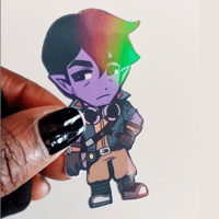 Image 2 of Palia Stickers