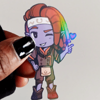Image 7 of Palia Stickers