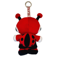 Image 2 of Tento Plush Pendant