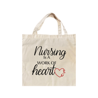 Nurse Tote Bag 
