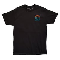 Image 2 of City Tee (Black)