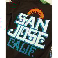 Image 3 of City Tee (Black)