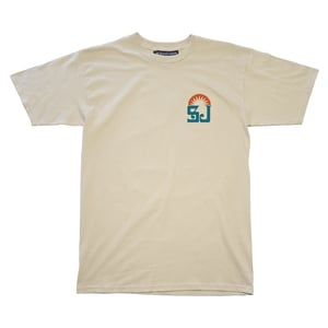 Image of City Tee (Tan)