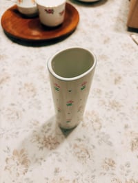 Image 2 of Floral "Betty" Vase