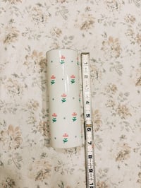 Image 5 of Floral "Betty" Vase